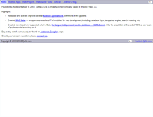 Tablet Screenshot of ejelta.com